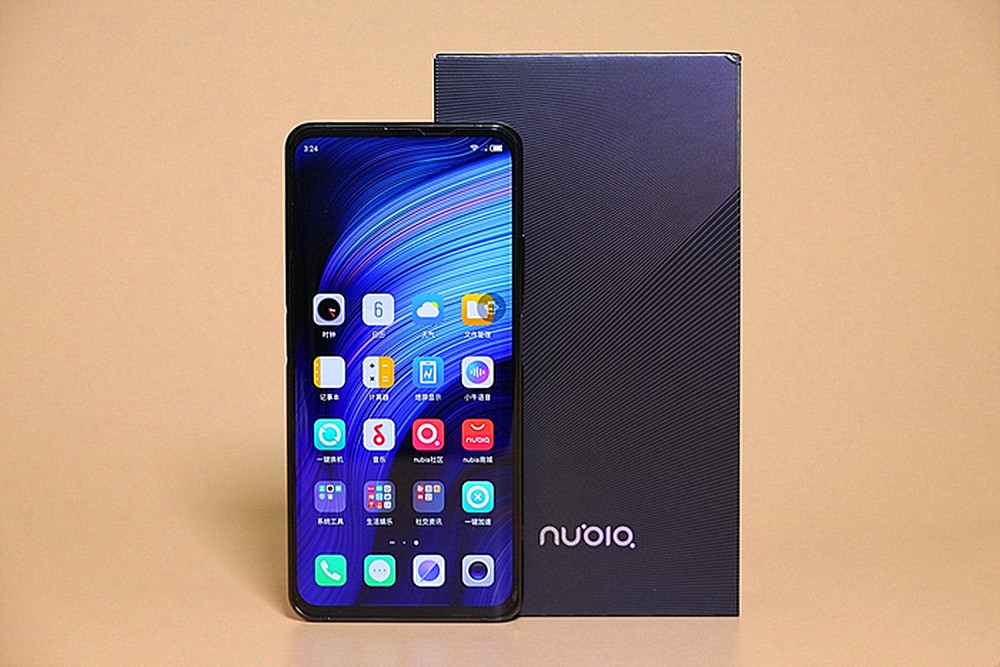 出道即巅峰降临即消逝努比亚z20如今已提不起热度