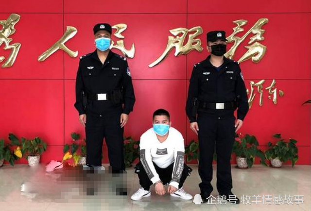 廣西防城港市發生一起惡性事件位於東興市持刀砍人男子已被警方刑拘