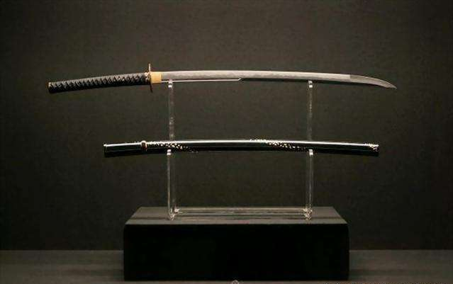 盘点日本的“天下五剑”，如今有2把在博物馆，还有一把在天皇家|安纲 
