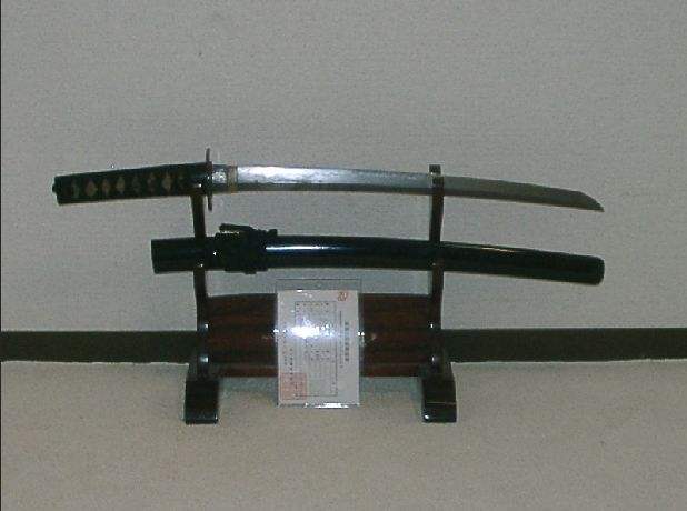 盘点日本的 天下五剑 如今有2把在博物馆 还有一把在天皇家 腾讯新闻
