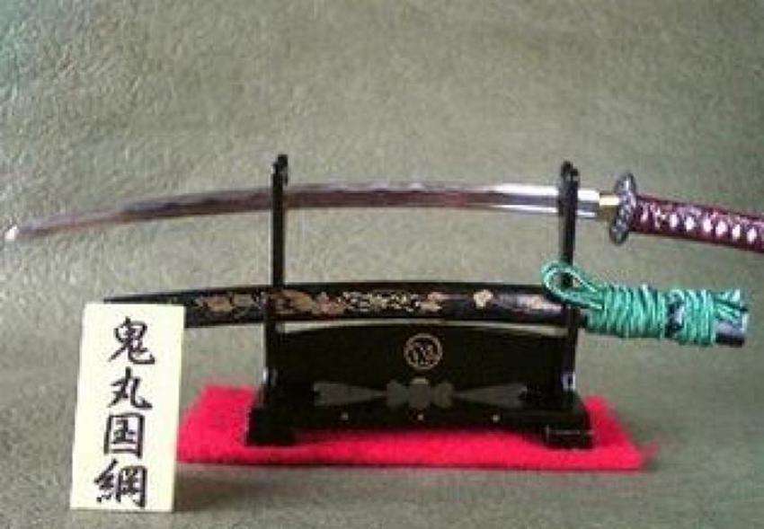 盘点日本的 天下五剑 如今有2把在博物馆 还有一把在天皇家 腾讯新闻