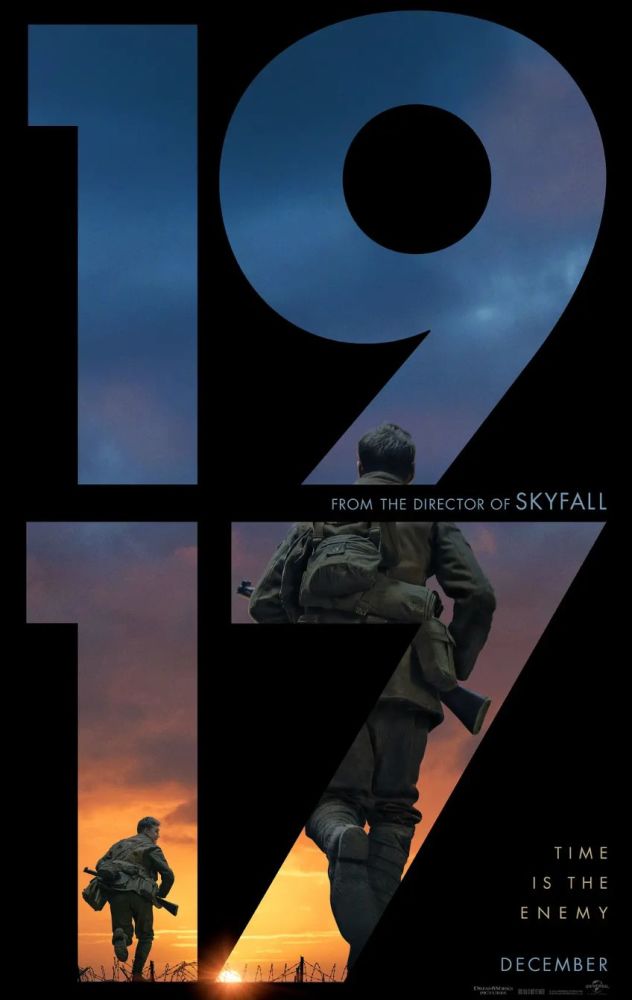 2020奥斯卡电影排名_中钲影视:2020最值得期待的十部电影排行榜