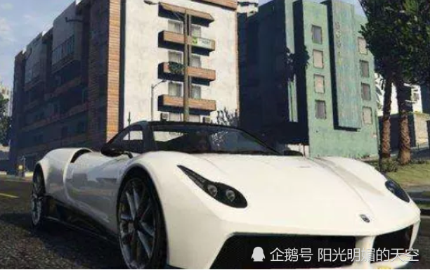 Gta5中最受新老玩家喜欢的4辆神车 没有3辆都不算老玩家 你呢 腾讯新闻