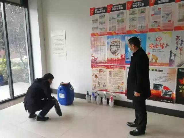 向富阳战疫先锋致敬!