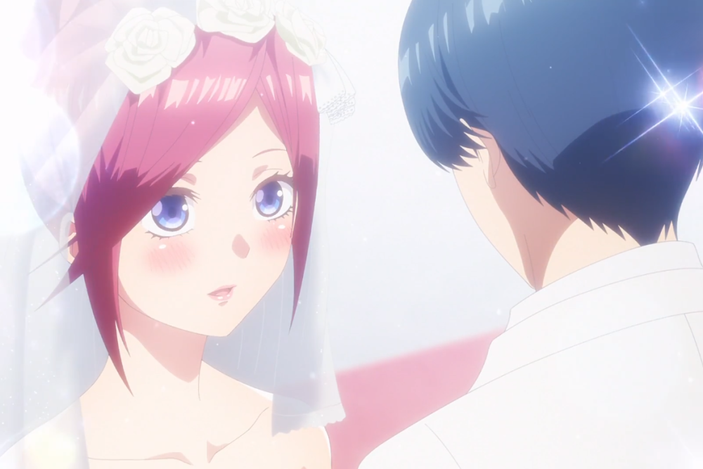 五等分的花嫁完结风太郎最终选择了她你猜对了吗