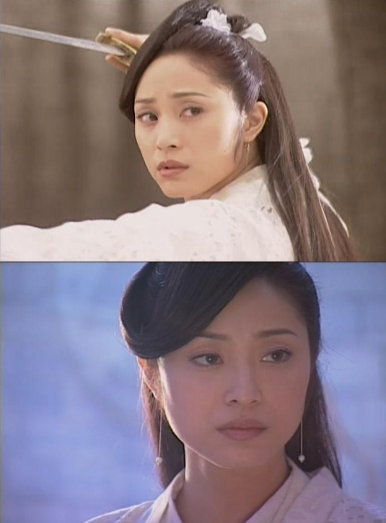 19年前的《新楚留香》,女主林心如很纯,女配每个都美艳动人