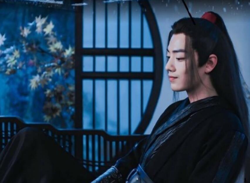 陈情令|陈情令番外110：少年魏婴送兔子被拒，只用1招，蓝湛乖乖接受