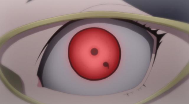 结果宇智波佐良娜依旧是单勾玉写轮眼,真不知道是怎么活下来的,要知道