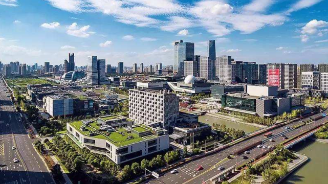 宁波gdp接近12万亿下辖三大县市区功不可没知道几个吗