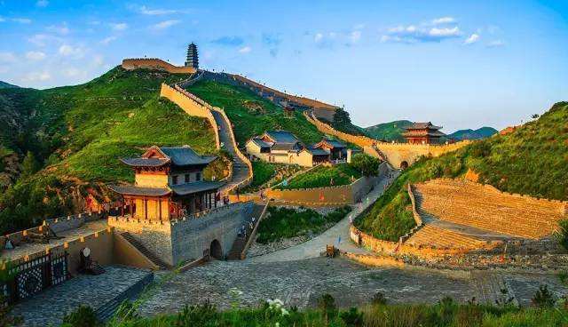 为什么说一个雁门关,半部中国古代军事史?