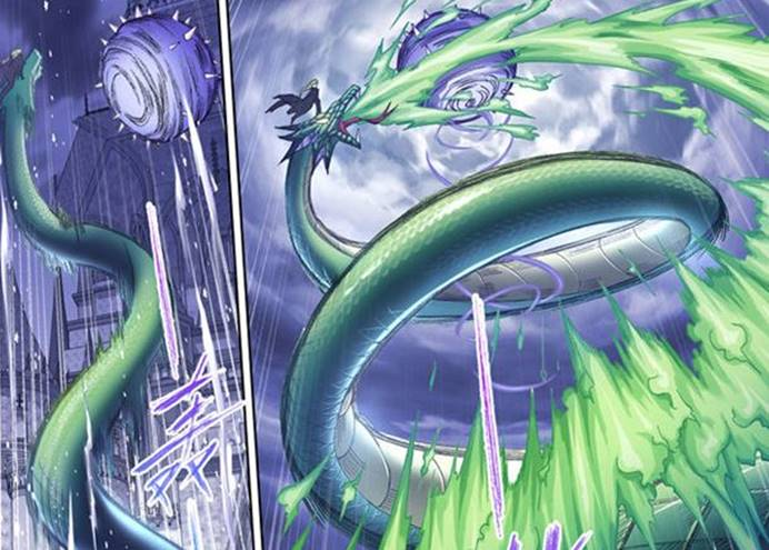 斗罗大陆武魂殿这名封号斗罗用科学战胜了独孤博千仞雪怒了