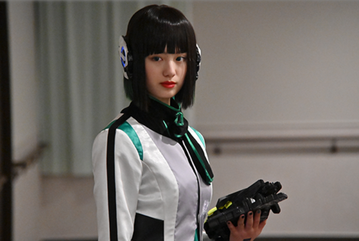 假面骑士零一骑士灭暴走失控伊兹的恶意数据觉醒黑化预定