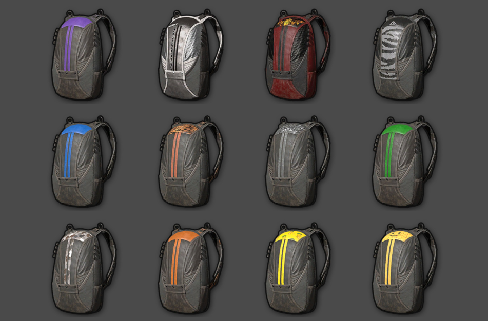 绝地求生:外网推主playerign,新款降落伞包即将上线