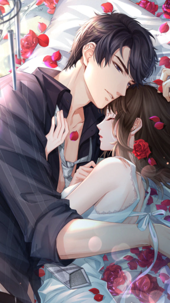 男女主双病娇言情盘点暗黑系大魔王男主和病娇小黑兔女主刚正面