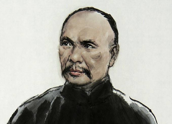 清朝爱国诗人,抗日领袖兼民办教育家丘逢甲的革命斗争史