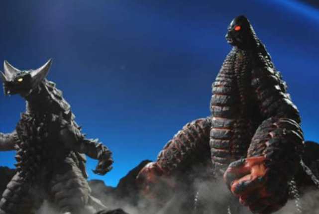 奥特曼艾雷王两种雷德王五种形态只有它有七种