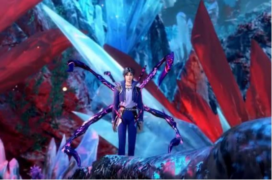 斗罗大陆唐三第二块八蛛矛从何获得说出魂骨年限千仞雪羡慕了