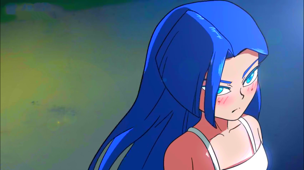 伍六七:梅花十三海边赴约,4套衣服,比基尼不算啥,婚纱是真美