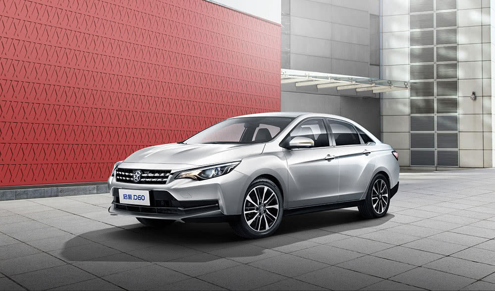 东风启辰d60特价优惠6000元