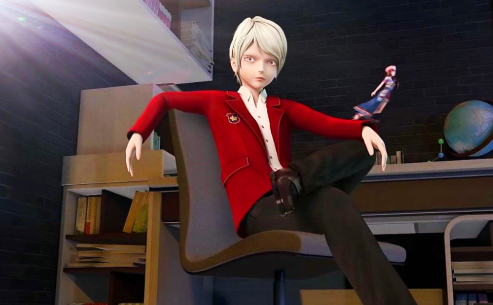 叶罗丽:男生颜值再刷新高度,水王子成熟很吃香,封银沙近看更帅