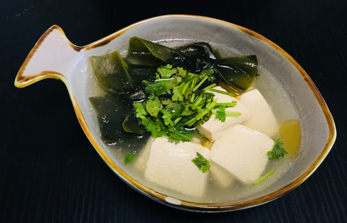 豆腐炖海带图片图片