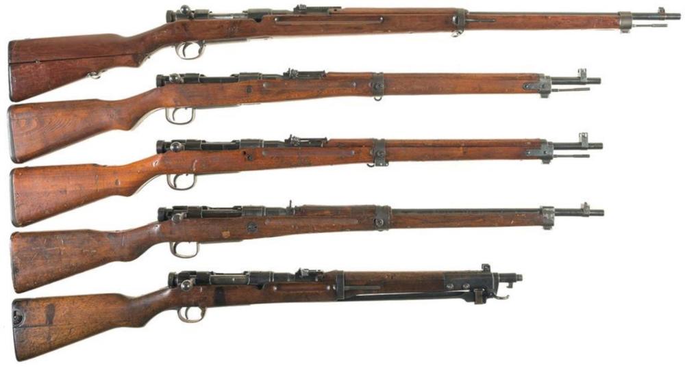 英军最短命制式步枪15万支日本生产的三八大盖为何才两年就淘汰了