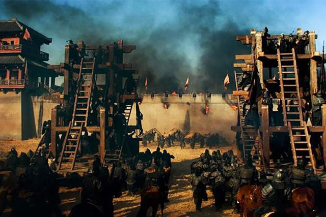 朱元璋命运之战何等精彩,元末名将悉数登场,个个挑战不可能