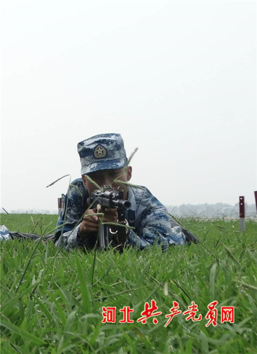 邢台特警支队:当疫情遇见温情