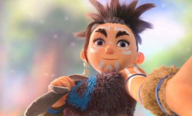 《熊出没》谁才是人类女角色战斗力最强的人?纳雅被她全方位碾压