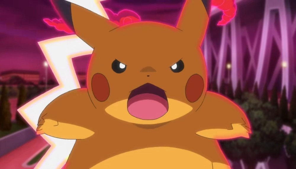 看了极巨化形态,网友:还是皮神帅!