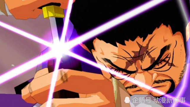 海贼王藤虎并非恶魔果实能力者没了重力刀你让他拉个陨石试试