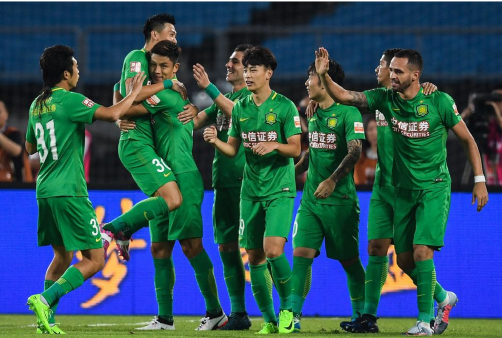 国安公布新赛季大名单|国安VS联城首发：郭全博领衔，梁绍文担任队长，首秀抢分