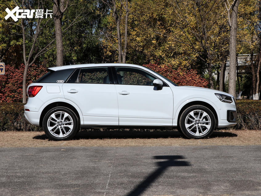 2020款奥迪q2l上市售21882685万元