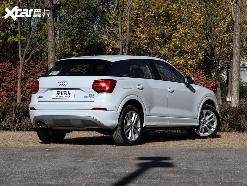 2020款奥迪q2l上市售21882685万元