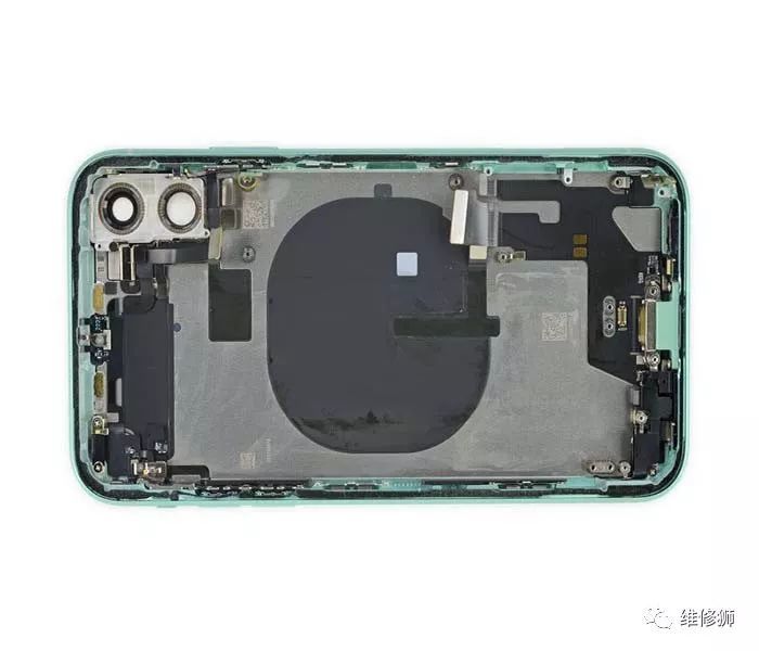 苹果iphone11拆机图解