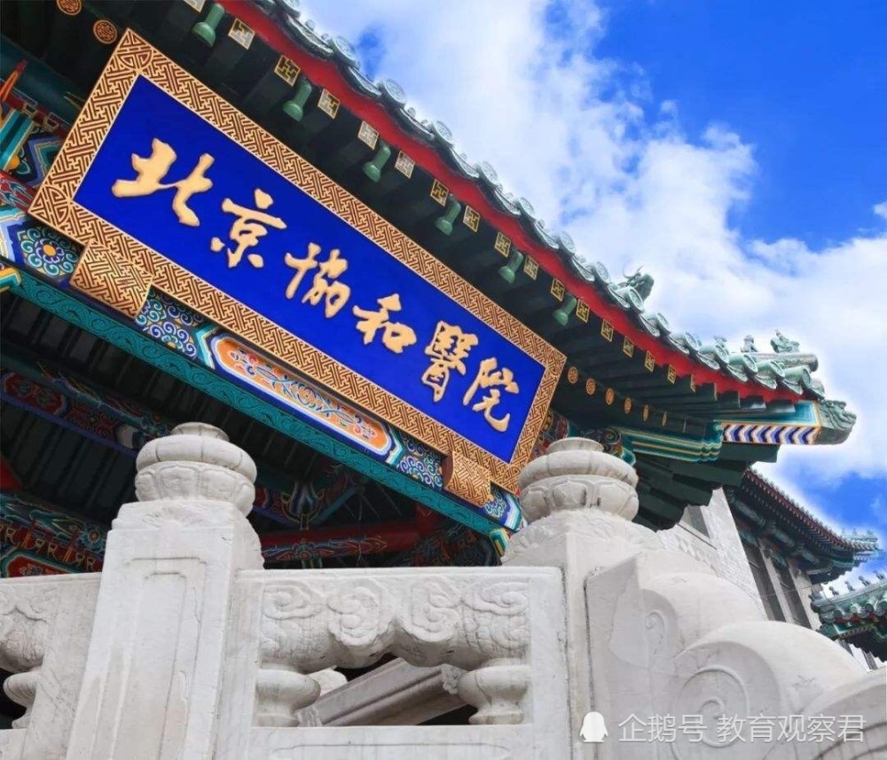 2020全国医药类独立_校友会2020中国医药类大学教学质量排名,北京协和医(2)