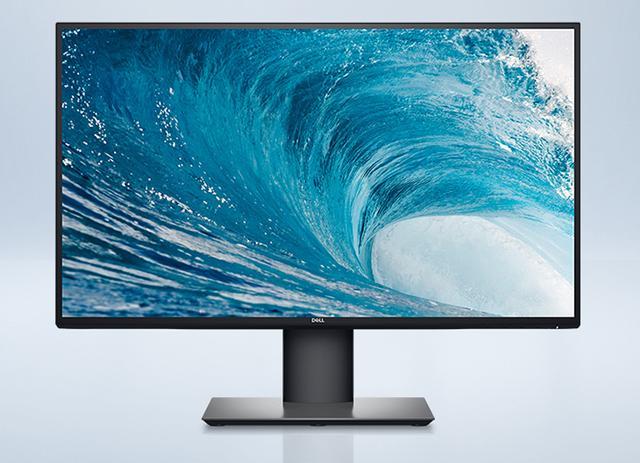戴尔推U2520DR显示器:25英寸2K屏,C口