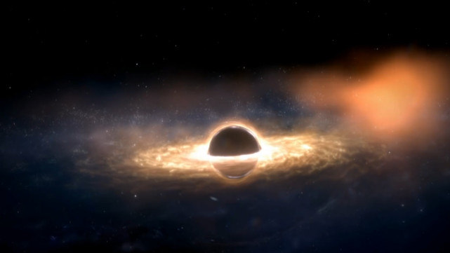 太初黑洞是如何形成的