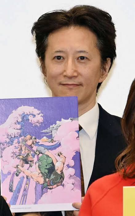 jojo作者荒木飞吕彦堪称不老男神但他笔下角色怎么都这么老