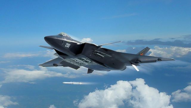 f22飞2马赫,苏57飞1.8马赫,歼20能飞多快?