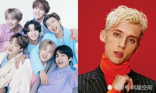强强联手 Bts防弹少年团与戳爷 希雅合作 是海外最成功的k Pop 腾讯新闻