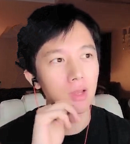 快手李明霖直播吐槽辛巴,他签约大胃王猫妹妹,就是为了故意气我