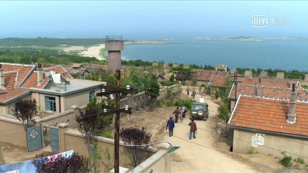 父母爱情里安欣住的房子现实中就在青岛海边今仍保存完好