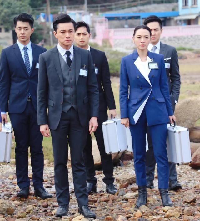 法证先锋4首播遇差评节奏带感剧情略显刻意