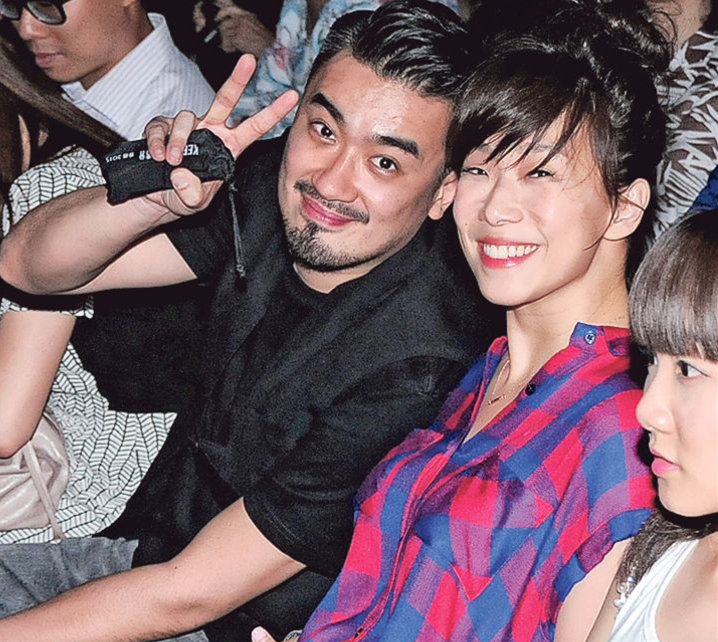 与林忆莲分手后首露面恭硕良上节目开怀大笑被曝恋上混血美女