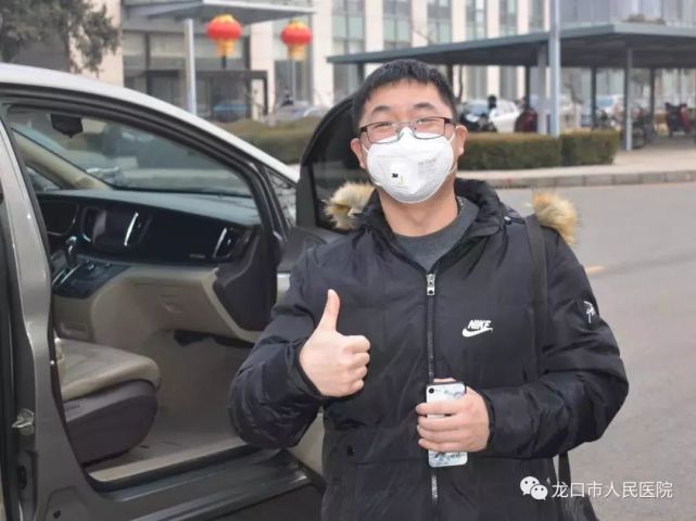 龙口医生王耀辉武汉"战地日记",句句戳心!看过生死离别,武汉樱花已开!