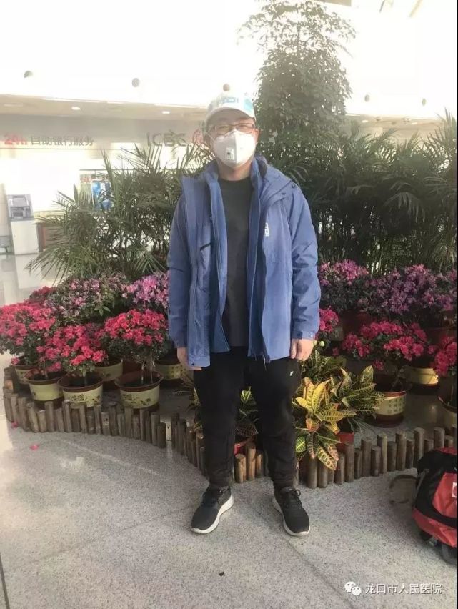 龙口医生王耀辉武汉"战地日记",句句戳心!看过生死离别,武汉樱花已开!