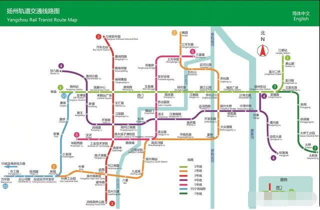 江苏省第7个修建地铁的城市会是哪个?说出来你别不信