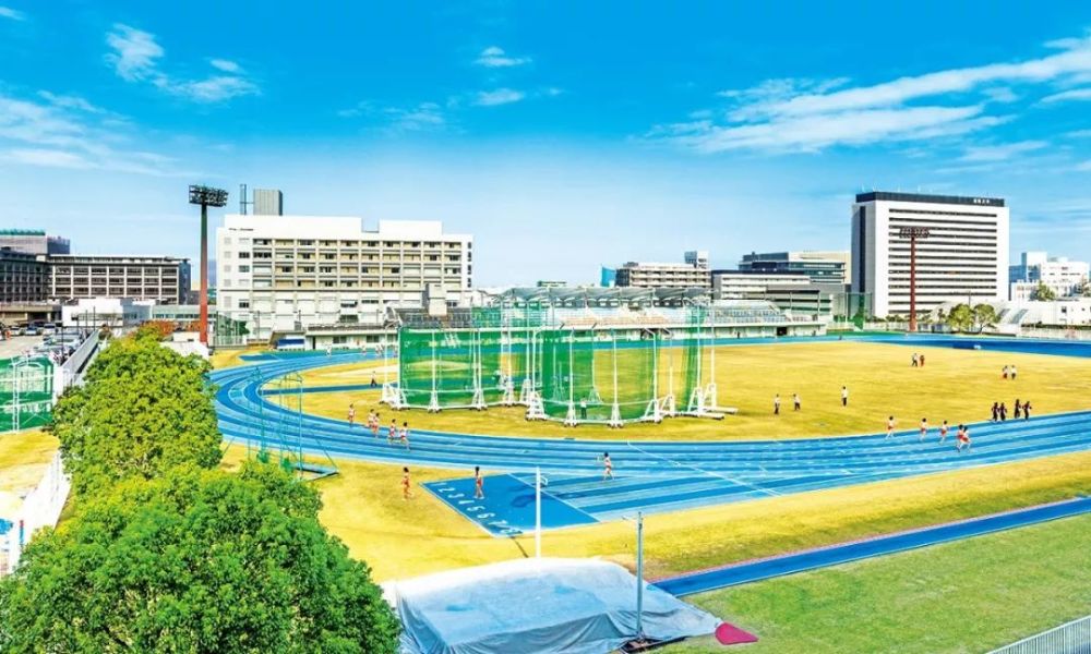 日本名校之福冈大学