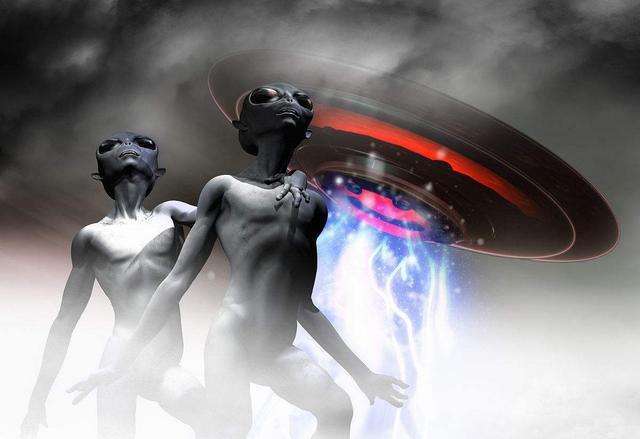 未解之谜是否有人真的目击过ufo